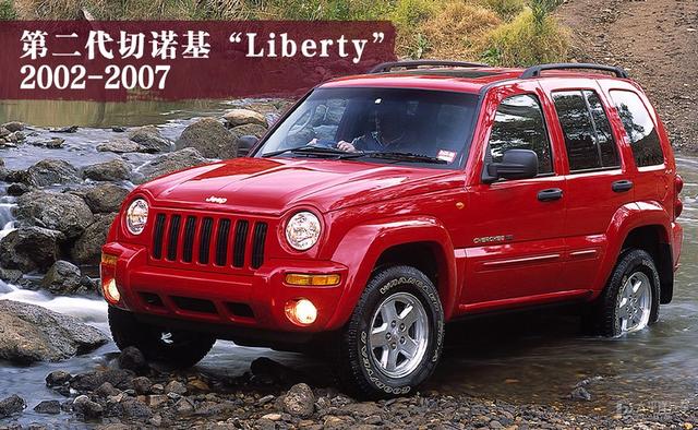 全能硬汉变奶爸 回顾大切诺基家族史