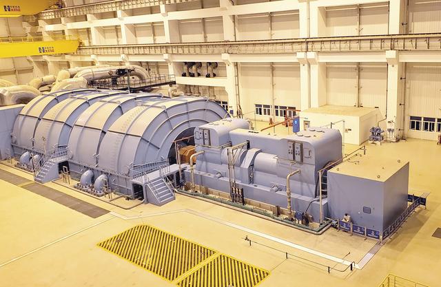 集团|东方电气：改革大潮起　大国重器铸