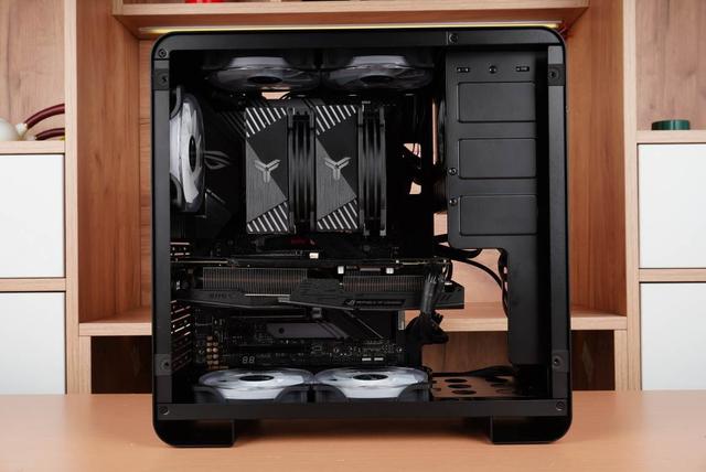 什么？您也想玩小的ATX主机？同道中人啊