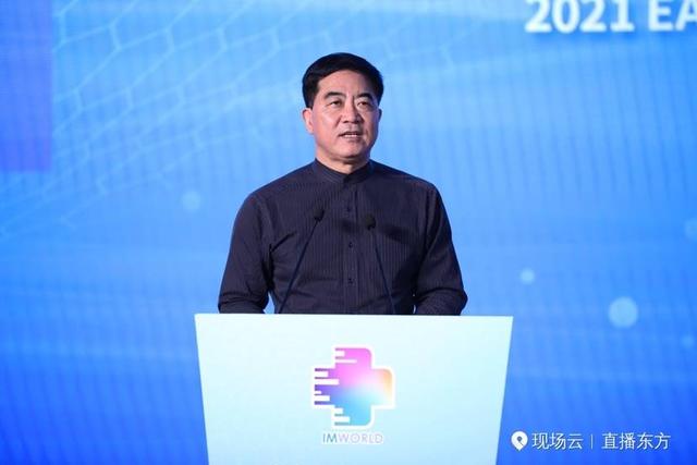 介入|2021东方国际介入医学博览会11月在沪启动