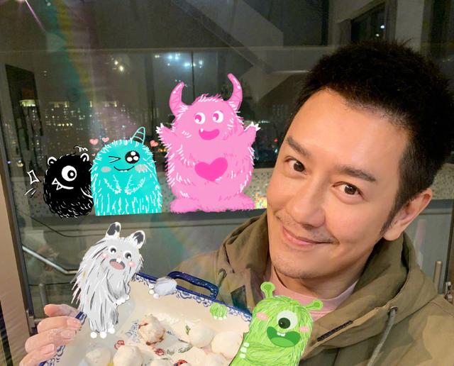 陈浩民被曝私下真实一面，16年来牢记工作人员生日，暖男属性爆棚|电影工厂