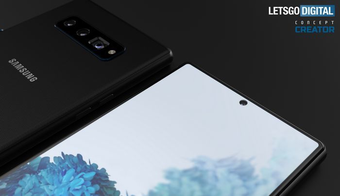 太平洋电脑网▲搭载高通5g芯片？Galaxy Note 20 5G畅想：配置升级