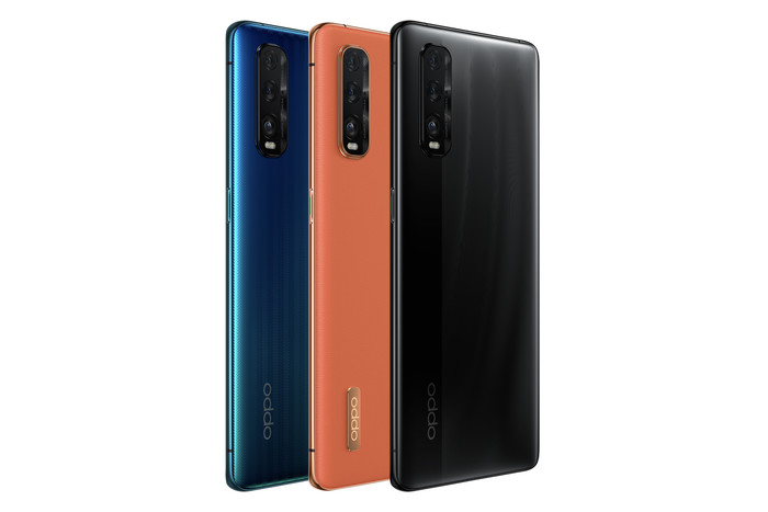 太平洋电脑网：OPPO Find X2系列发布，120Hz超感屏5G旗舰，5499元起