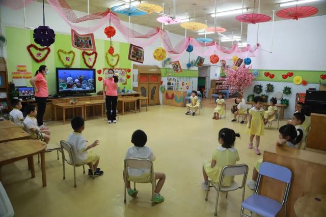你的育儿经|幼儿园的小伙伴，我回来啦！