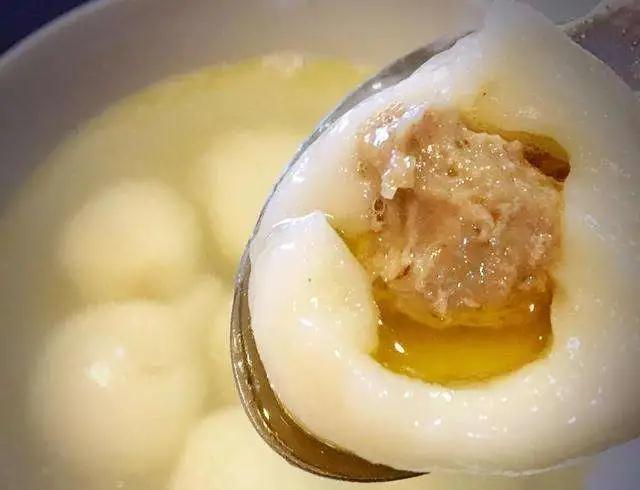 冬至到，吃汤圆！原来上海人喜欢吃这些馅的汤圆