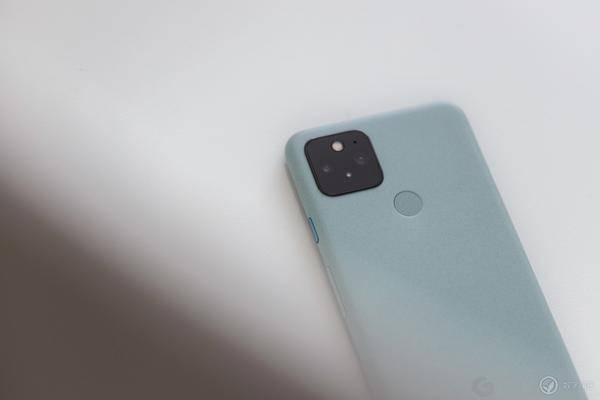 Google Pixel 5 开箱浅谈：旗舰之作，而非旗舰