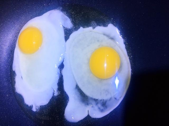 吐司新吃法，加入火腿和鸡蛋，轻松搞定营养早餐