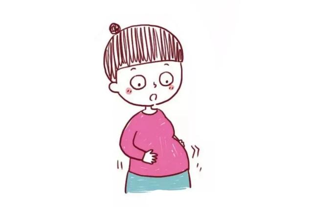 【超级宝妈】孕妈肚子总是一跳一跳的，是胎动还是宫缩？答案意想不到