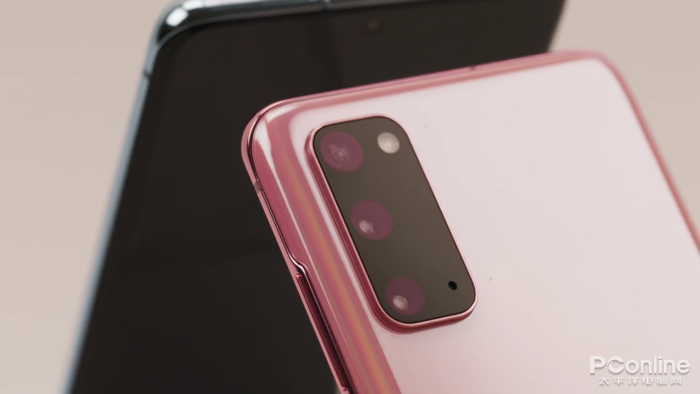 太平洋电脑网@三星S20 120Hz刷新率模式非全局保持 这些情况会降低