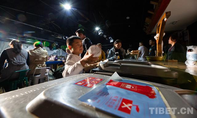倾诉自然之声《洁心之旅》音乐剧在拉萨上演中国西藏网