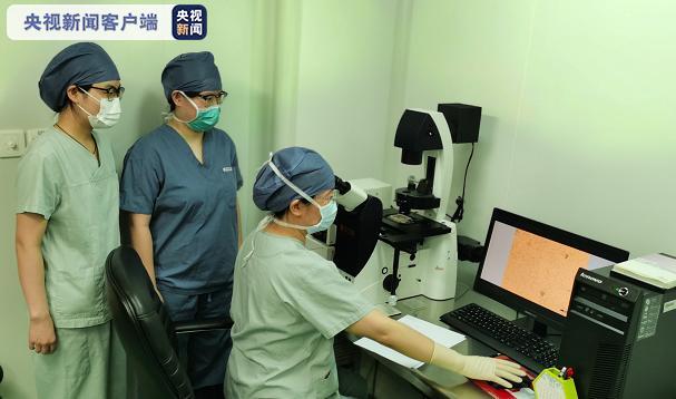 卵巢|中国首例！卵巢组织冻存移植患者自然妊娠成功