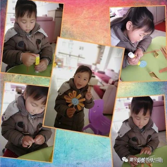 「你的育儿经」“云”上寄相思—建宁县城关幼儿园清明节主题活动