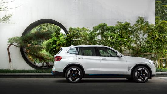 电动|驭电新生 与创新纯电动BMW iX3发现生活之美