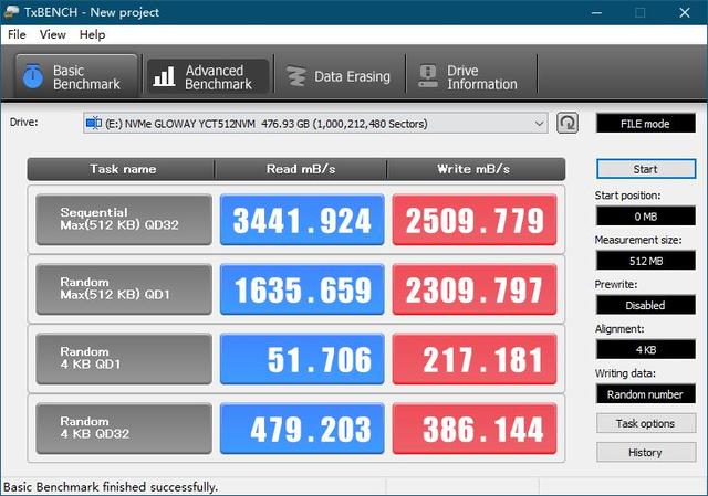 「众测报告」突破5600分！国产方案光威弈Pro NVMe SSD多平台实战对比