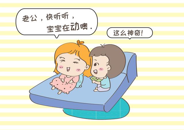 你的育儿经|学会观察宝宝胎动次数，关键时刻救宝宝一命，你掌握了吗？