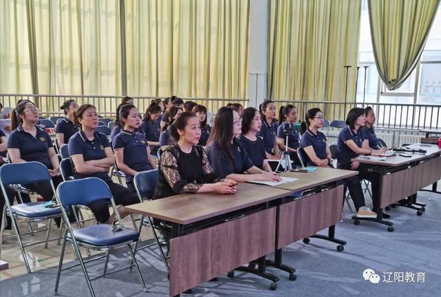 一个小心愿|辽阳市实验幼儿园(主园)开展说课活动