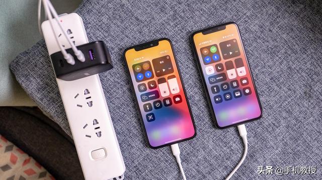 iPhone12充电，第三方比苹果更烫？导致电池寿命变短了