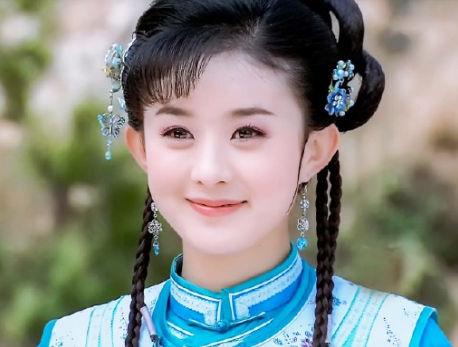 金色年华录|赵露思采访里被cue像赵丽颖2.0,她的回答情商真的很高