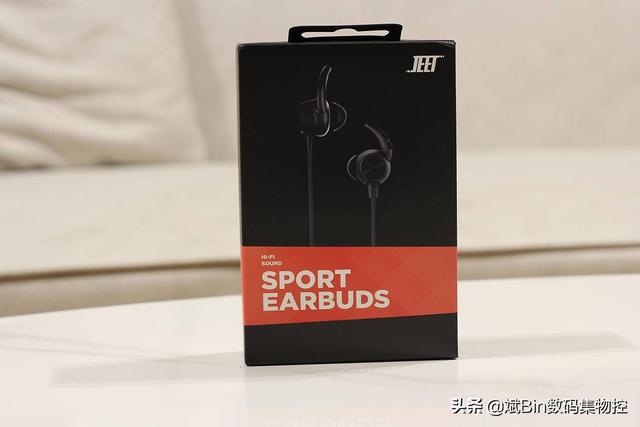 再度入坑JEET高性价比，运动通勤两不误的W1S运动蓝牙耳机