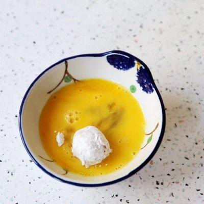 这#福气年夜菜#脆皮鸡肉丸连吃3天了！明天还想吃