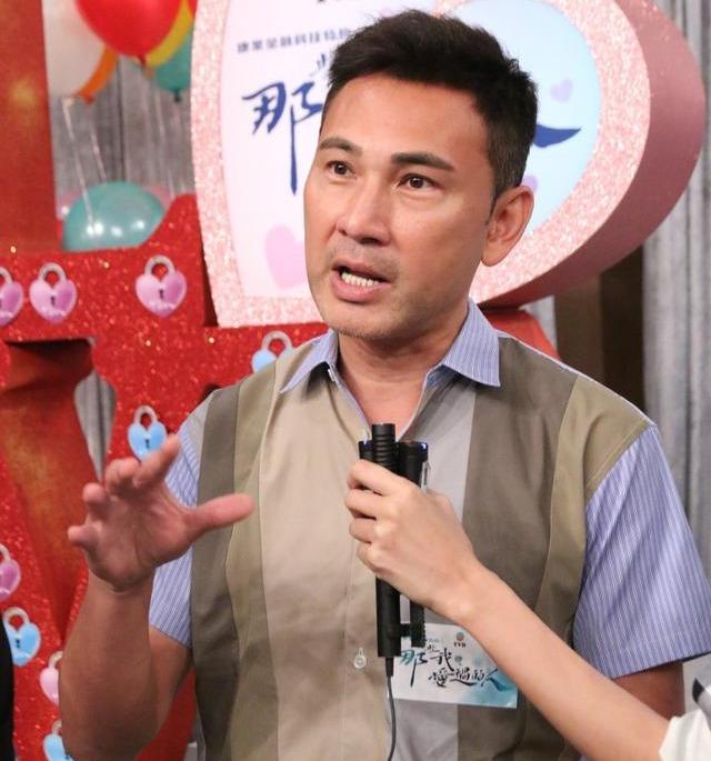 TVB新剧《那些我爱过的人》下周首播 男主角破天荒跨台宣传|fun娱乐