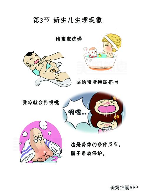 你的育儿经|新生儿皮肤红斑怎么办?