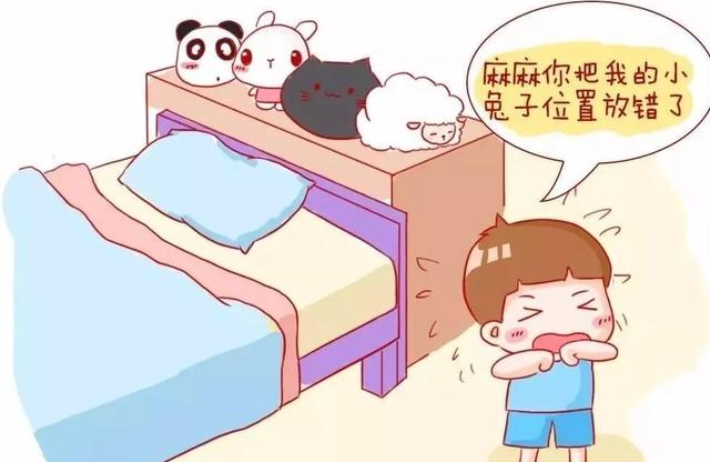 你的育儿经■有一个“强迫症”女儿是什么体验：宝妈：吃鸡吐个骨头还得摆队形