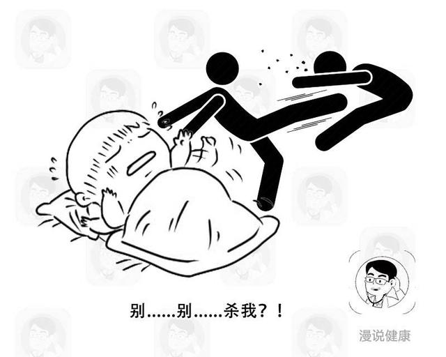 睡觉时满足4个标准,可以看出:你的睡眠