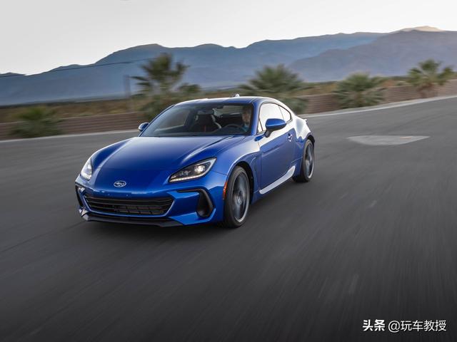 换装2.4L发动机！网友都问：斯巴鲁BRZ何时再回归？