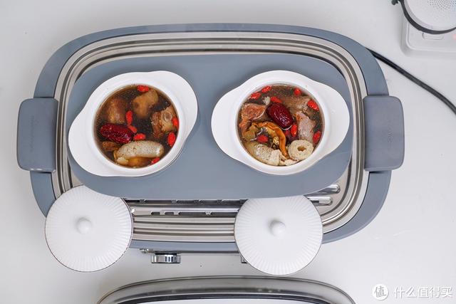 网红电蒸锅哪家强？老纪替您认真对比评测摩飞蒸炖锅&amp;北鼎蒸炖锅