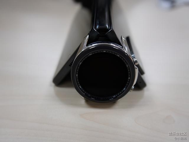 「Galaxy Watch3星粉体验团」八面玲珑，面面俱到