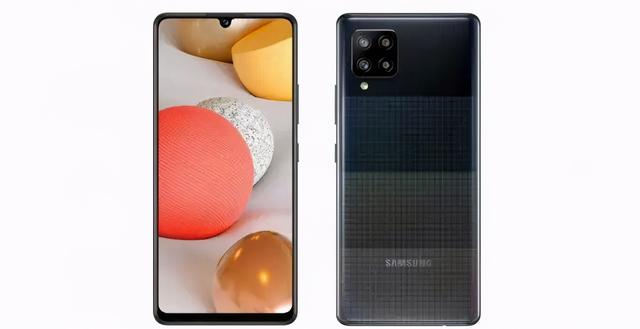 三星Galaxy A42正式发布，网友：只怪国产机门槛太高