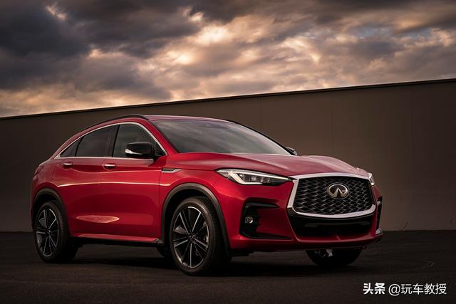 用2.0T+CVT还改成大溜，英菲尼迪QX50能翻身？