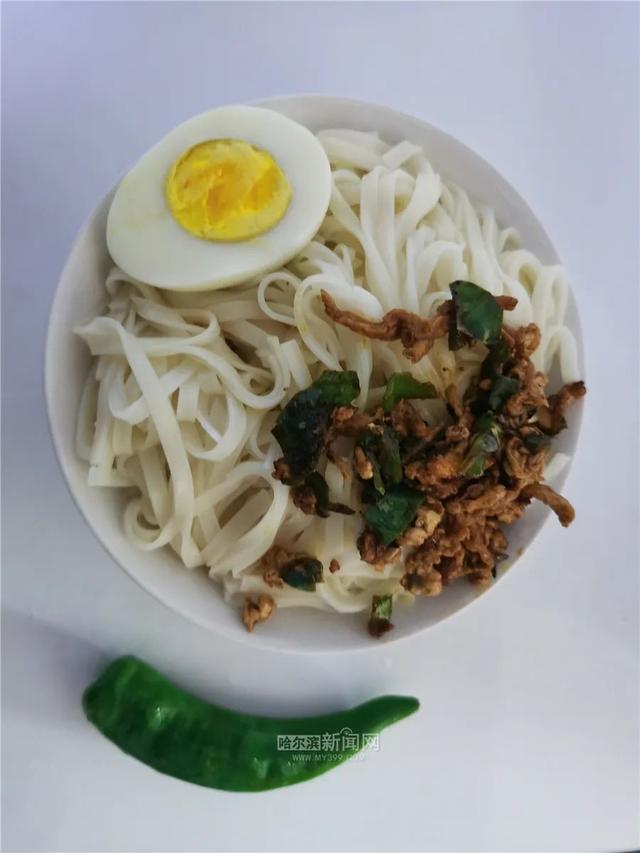 伊人|今天的温暖，都是这碗面给的｜人间烟火味，最抚凡人心