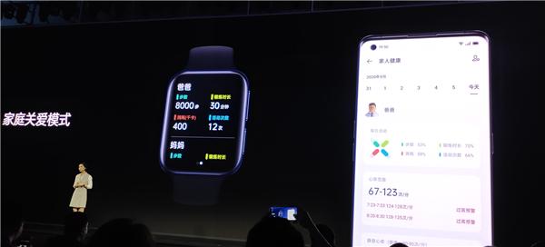 ColorOS Watch 1.5月底更新 OPPO Watch RX手表官宣：圆形表盘