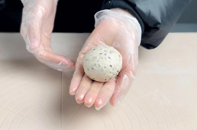 这早餐太有营养，补钙补硒，益智健脑，还能防癌降三高