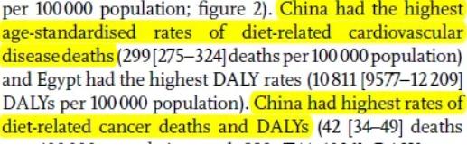 死亡率|很多人死于不会吃饭！最大的“饮食杀手”，竟是这3个