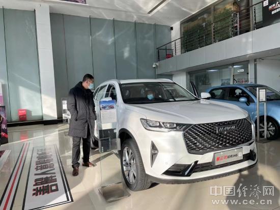 2020年SUV：创三年最佳，自主合资平分秋色