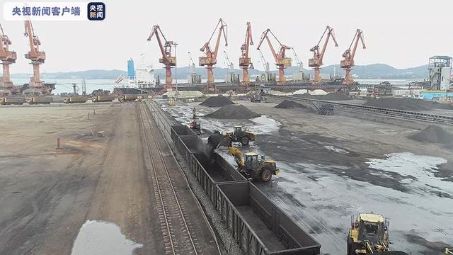 煤炭|进口零突破！16万吨南非煤炭运抵广西