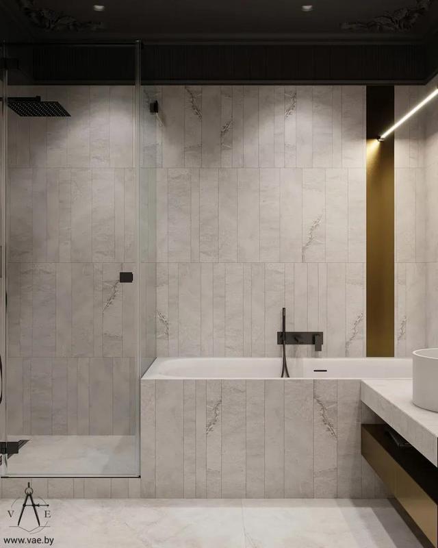 90㎡简约私宅，独具气质