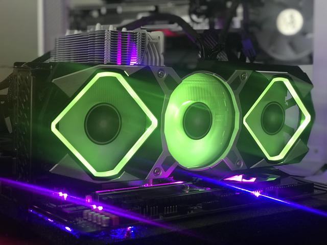 耕升RTX 3070显卡评测：比肩2080Ti，这卡有多甜？