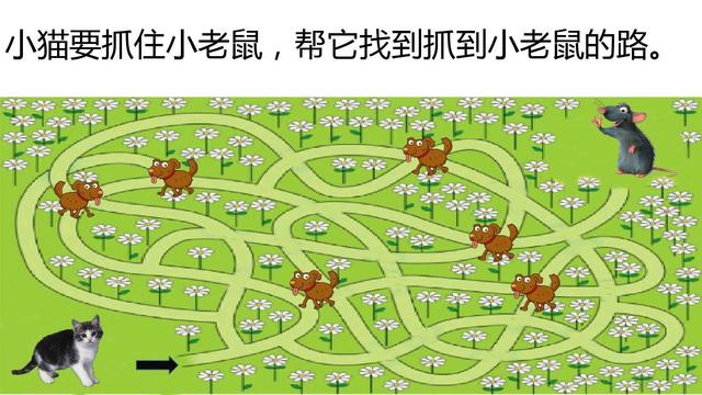 你的育儿经▲幼儿图画数字连线游戏，小中班的爸爸妈妈可收藏。