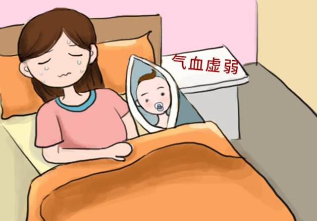 超级宝妈|产后月经不调，你该认真补气血了