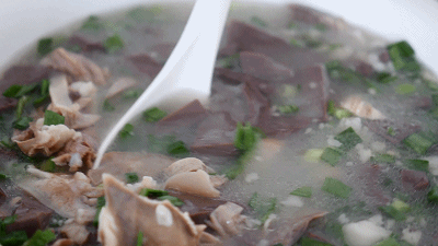 真~香~啊~金山这道美食，宁愿长膘也不能错过