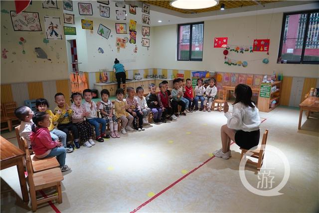 你的育儿经|开园了！萌娃们终于又回到了熟悉的幼儿园……