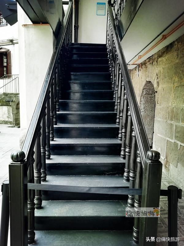 旅行百事通■探访重庆法国水师兵营旧址