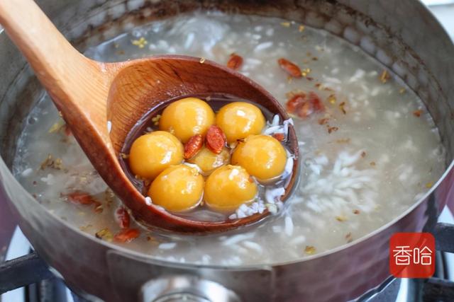 冬季早餐家人就馋它！软糯爽口一咬就流心，不粘牙好消化