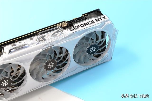 比肩上一代卡皇2080Ti ,影驰RTX3070星曜OC显卡装机实测