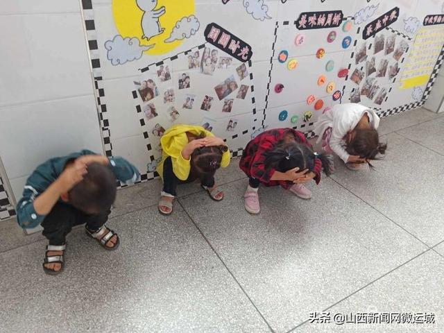 你的育儿经|防震减灾 安全相伴——西关幼儿园“防震应急疏散演练”