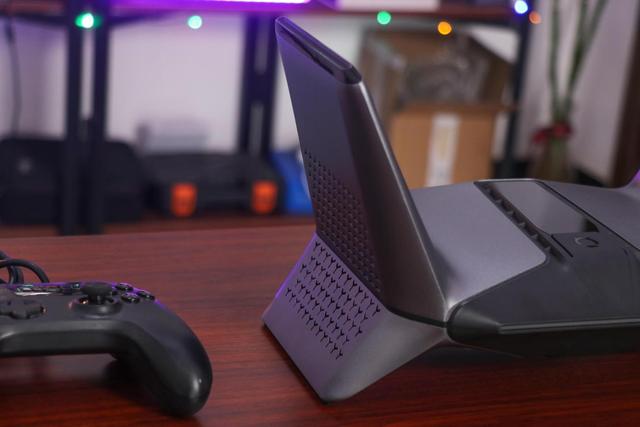 MIFON X1攀升联名版电竞路由器体验：定义速度与激情